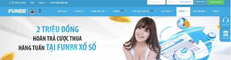 Khám Phá Thế Giới Giải Trí Đỉnh Cao Với FUN 88 - Sự Lựa Chọn Hoàn Hảo Cho Người Yêu Thích Cá Cược
